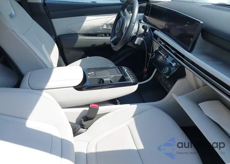 2025 Hyundai Tucson Limited z USA, uszkodzony, nr VIN 5NMJECDEXSH457494